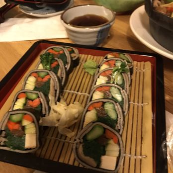 Cha-Ya - Soba Roll - Japanese Near Me - Berkeley, California