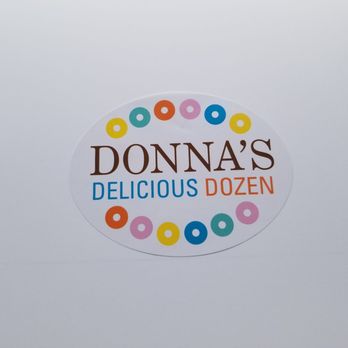 Donna's Delicious Dozen - Donuts Near Me - Columbus, Ohio