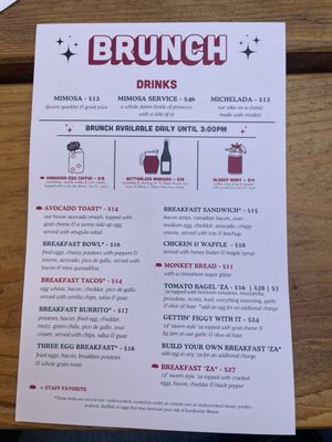 Menu photo 8 Happy Camper Denver, CO
