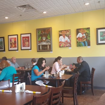 Isla Del Encanto - Inside the restaurant. - Puerto Rican Near Me - Miami, Florida Isla Del Encanto - Inside the restaurant. - Puerto Rican Near Me - Miami, Florida