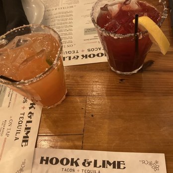 Hook and Lime - Margaritas! - Bars Near Me - Omaha, Nebraska
