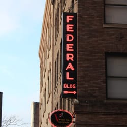 Inventive Sign & Design - Sign Restoration (Federal Sign) & New Signs (V2)