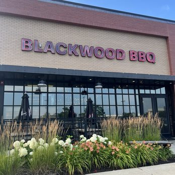 Blackwood BBQ - Restaurant front - Barbeque Near Me - Schaumburg, Illinois Blackwood BBQ - Restaurant front - Barbeque Near Me - Schaumburg, Illinois