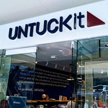 UNTUCKit - UNTUCKit - Men's Clothing Near Me - Tampa, Florida