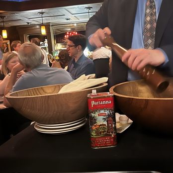 Mr Pauls Chophouse - Table Side Caesar Salad - Steakhouses Near Me - Roseville, Michigan Mr Pauls Chophouse - Table Side Caesar Salad - Steakhouses Near Me - Roseville, Michigan