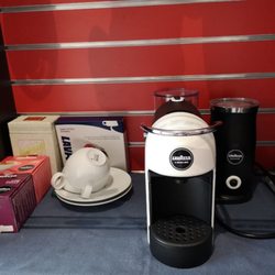 Organic Health Massage Spa - Nice fresh coffee waiting for you as well.