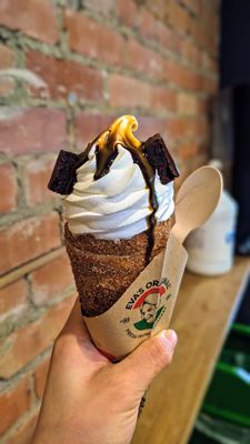 Eva's Original Chimneys by null