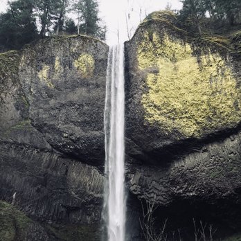 Latourell Falls - Hiking Near Me - Portland, Oregon Latourell Falls - Hiking Near Me - Portland, Oregon