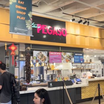 Taco Pegaso - Tacos Near Me - Austin, Texas