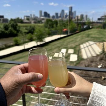 City Cellars HTX - Cheers - New American Near Me - Houston, Texas