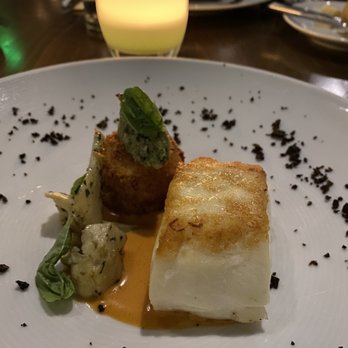 Copine - Halibut - French Near Me - Seattle, Washington