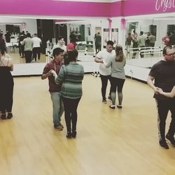 CrystalArts Dance Academy - Bachata class