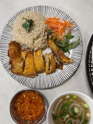 Phở Gà Vàng by null