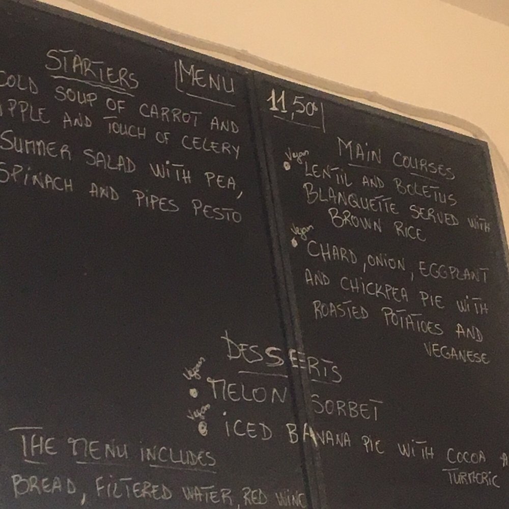 El Fogón Verde - Vegetarian Near Me - Madrid, M