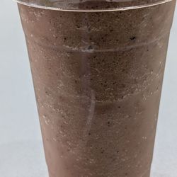 Sunset Raw Juice Bar - Cacao Crunch smoothie