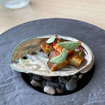 Kato - Three cup abalone - Taiwanese Near Me - Los Angeles, California Kato - Three cup abalone - Taiwanese Near Me - Los Angeles, California