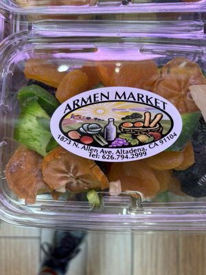 Armen Market by null