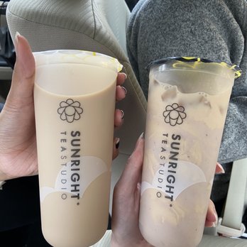 Sunright Tea Studio - Sunnyvale - Ceylon Milk Tea & Taro Milk Tea - Bubble Tea Near Me - Sunnyvale, California Sunright Tea Studio - Sunnyvale - Ceylon Milk Tea & Taro Milk Tea - Bubble Tea Near Me - Sunnyvale, California
