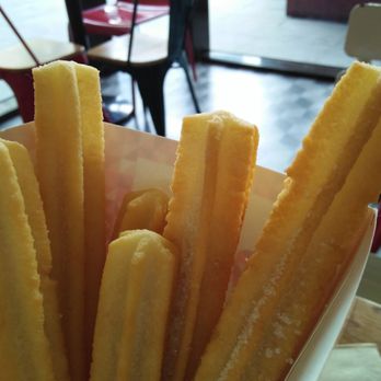 Churreria La Lola - Clasicos with the Signature Dip - Desserts Near Me - Taguig, NCR