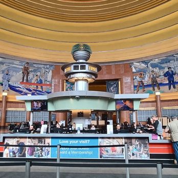 Cincinnati Museum Center at Union Terminal - Venues & Event Spaces Near Me - Cincinnati, Ohio