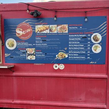 Thai Food By Suri - Food Trucks Near Me - Lahaina, Hawaii
