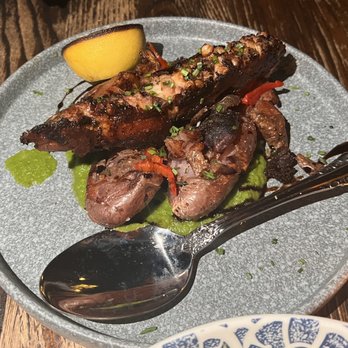 Bar Siena - Grilled Octopus - Italian Near Me - Chicago, Illinois Bar Siena - Grilled Octopus - Italian Near Me - Chicago, Illinois