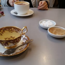 White Tea - Rosa flores tea