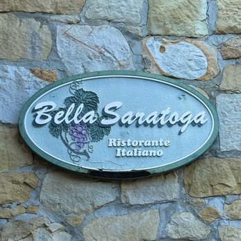 Bella Saratoga - Italian Near Me - Saratoga, California