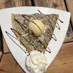 Crazy Crepe Cafe