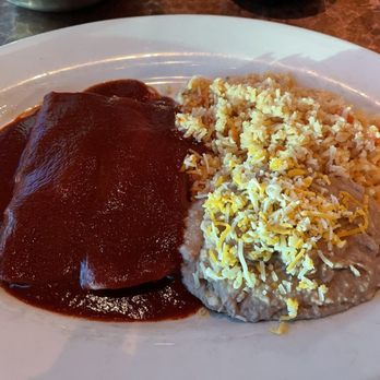 Savina’s - Cheese & Onion Enchiladas - Mexican Near Me - Castle Rock, Colorado