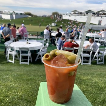 WM Phoenix Open - Bloody Mary-yum - Festivals Near Me - Scottsdale, Arizona WM Phoenix Open - Bloody Mary-yum - Festivals Near Me - Scottsdale, Arizona