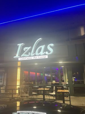 Izlas Latin Cuisine - Restaurant/ NightClub / Lounge by null