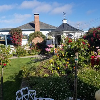 Mill Rose Inn - Mill Rose Inn, private, enclosed front garden - Hotels Near Me - Half Moon Bay, California Mill Rose Inn - Mill Rose Inn, private, enclosed front garden - Hotels Near Me - Half Moon Bay, California