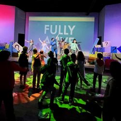 Generations Church - Children have fun, sing, and learn about the Bible at Generations Church in Southport, NC.