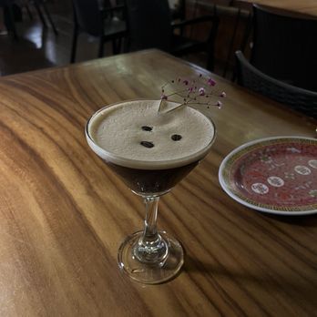 Asia Caribe - Espresso Martini - Chinese Near Me - Isla Mujeres, ROO Asia Caribe - Espresso Martini - Chinese Near Me - Isla Mujeres, ROO