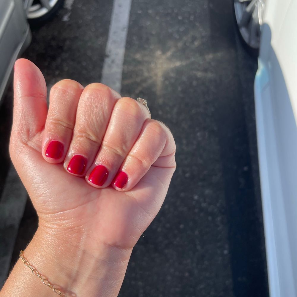 A Nail & Spa - Nails - Nail Salons Near Me - Burbank, California
