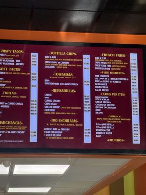 Menu photo 3 Roberto's Taco Shop - Rancho Bernardo San Diego, CA Menu photo 3 Roberto's Taco Shop - Rancho Bernardo San Diego, CA