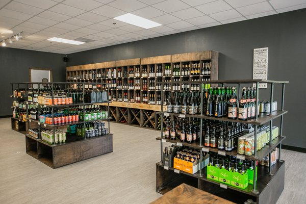 Pinkies Up Beer and Wine by null