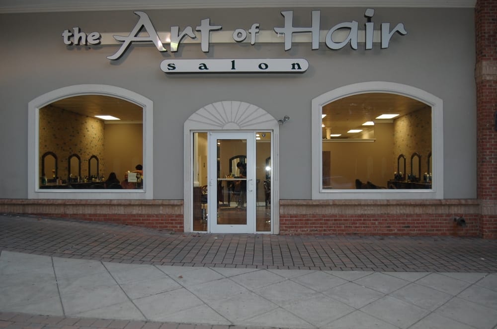 Art of Hair Salon Image
