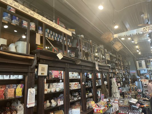 Harrison Brothers Hardware by null