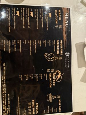 Menu photo 5 Ultra Sushi San Mateo, CA Menu photo 5 Ultra Sushi San Mateo, CA
