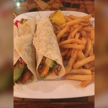 Hukilau - Spicy fish tacos, yummy - Hawaiian Near Me - San Jose, California
