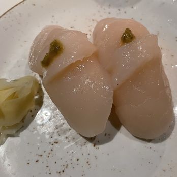 Katsuya LA Live - Hotate - Sushi Bars Near Me - Los Angeles, California