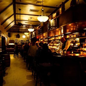 The Del Monte Speakeasy