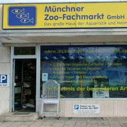 Münchner Zoo-Fachmarkt