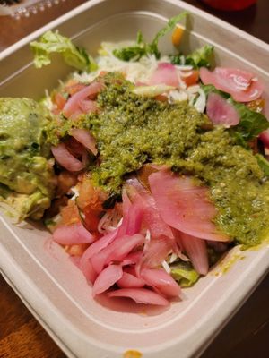 Moho Mexican Grill by null