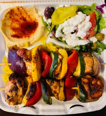 The Green Olive SFS by null