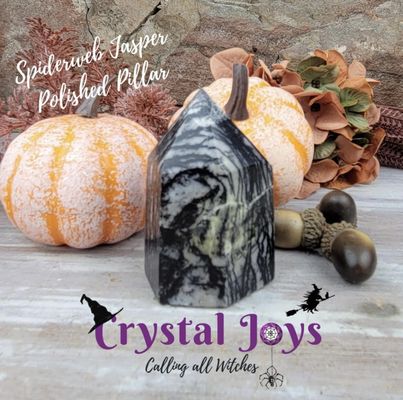 Crystal Joys by null