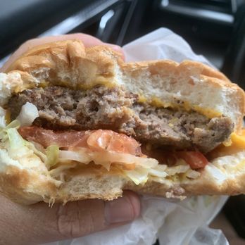 Sam Sato's - Cheeseburger deluxe! It's really good! - Bakeries Near Me - Wailuku, Hawaii Sam Sato's - Cheeseburger deluxe! It's really good! - Bakeries Near Me - Wailuku, Hawaii