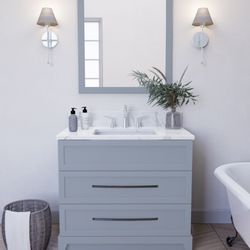 Dupont Kitchen & Bath Fixtures - Stonewood Vanities